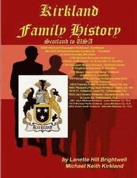 bokomslag The Kirkland Family Genealogy