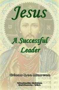 bokomslag Jesus A Successful Leader