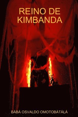 bokomslag Reino De Kimbanda