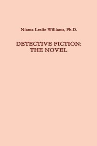bokomslag Detective Fiction: the Novel