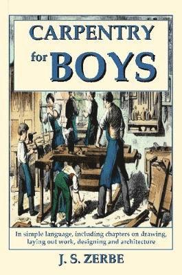 Carpentry for Boys 1