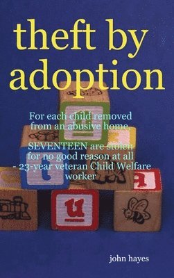 bokomslag Theft by Adoption