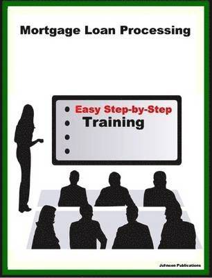 bokomslag Mortgage Loan Processing