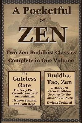 bokomslag Pocketful of Zen