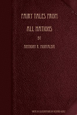 bokomslag Fairy Tales from all Nations