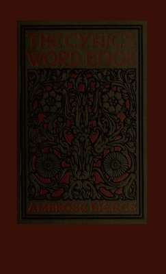 Cynic's Word Book