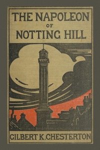 bokomslag Napoleon of Notting Hill
