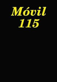 bokomslag Movil 115