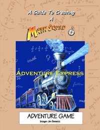 bokomslag The Adventure Express Game