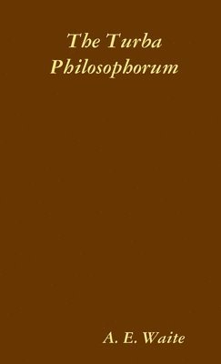 bokomslag The Turba Philosophorum, or Assembly of the Sages; called also the Book of Truth in the Art and the Third Pythagorical Synod