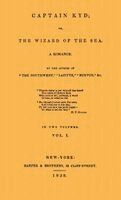 Joseph Holt Ingraham - Captain Kyd [vol. 1&2], Häftad. Tillgänglighet: Lägg i varukorg