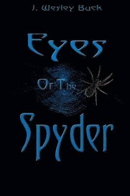 bokomslag Eyes of the Spider