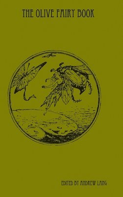 Olive Fairy Book