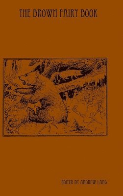 Brown Fairy Book