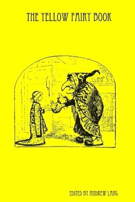 Yellow Fairy Book