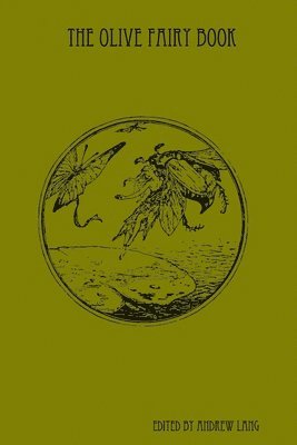 Olive Fairy Book