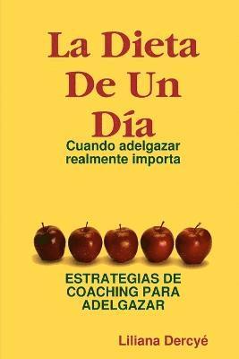 bokomslag Dieta De Un Dia