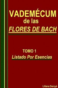 bokomslag Vademecum De Las Flores De Bach Tomo 1