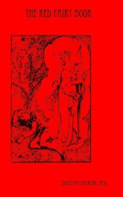 bokomslag Red Fairy Book