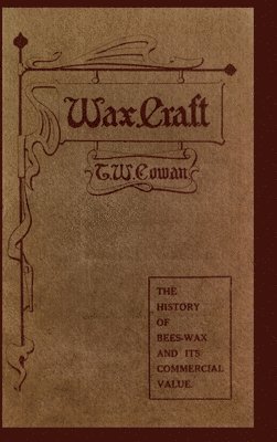 bokomslag Wax Craft