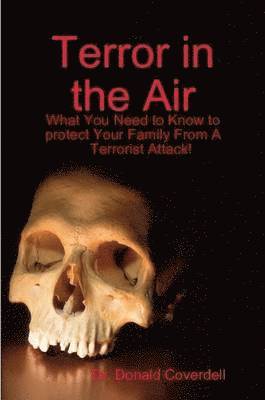 bokomslag Terror in the Air