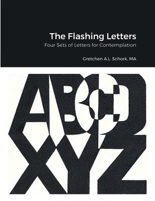 bokomslag Flashing Letters