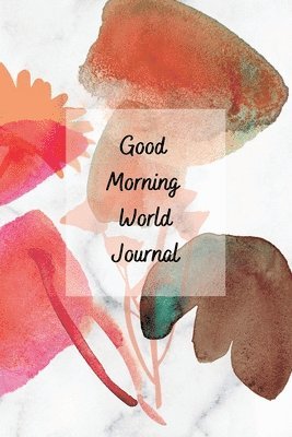 Good Morning World, Häftad
