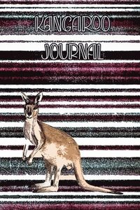 bokomslag Kangaroo Journal