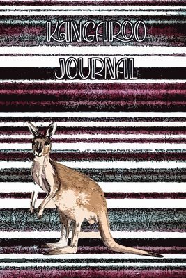 Kangaroo Journal 1