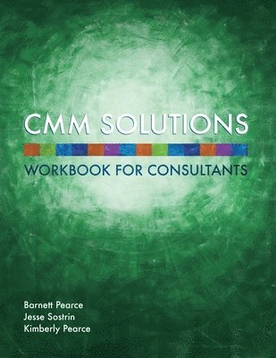 CMM Solutions - Workbook 1