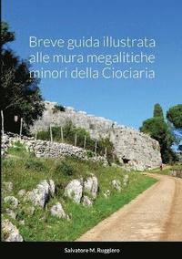 bokomslag Breve guida illustrata alle mura megalitiche minori della Ciociaria