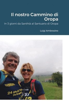 nostro Cammino di Oropa