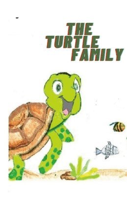bokomslag turtle family