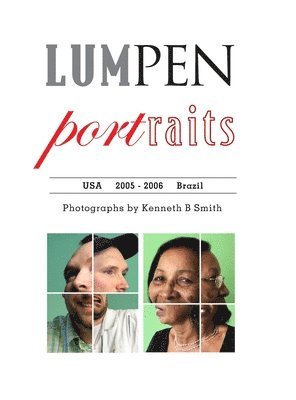 bokomslag LUMPEN portraits