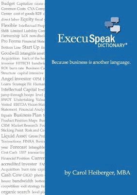 ExecuSpeak Dictionary 1