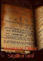 Yosef Cohen - Magnus Liber Sigillorum, Inbunden