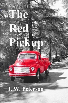 bokomslag Red Pickup