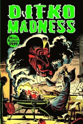 Ditko Madness 1