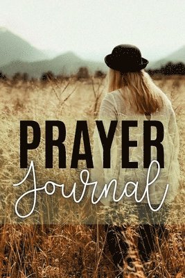 Prayer Journal 1