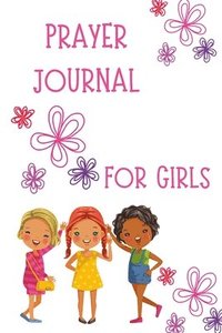 bokomslag Prayer Journal For Girls