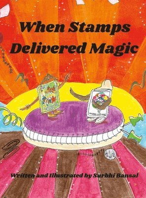 When Stamps Delivered Magic 1