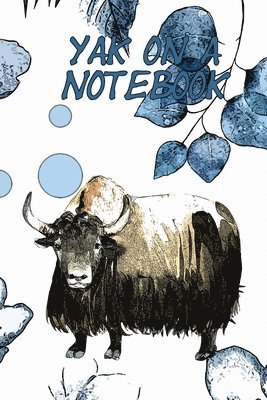 Yak On A Notebook 1