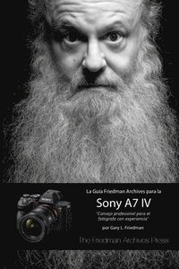 bokomslag La Gua Friedman Archives Para La Sony A7 IV