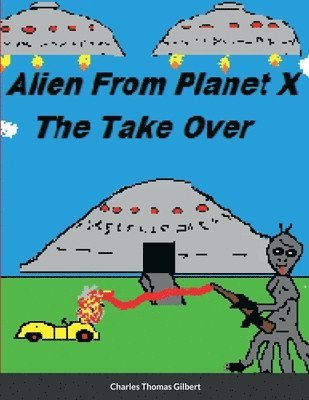 bokomslag Aliens from planet x