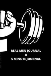 bokomslag Real Men Journal