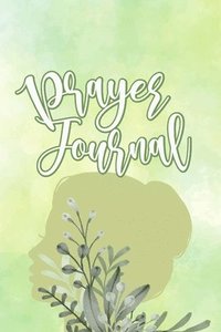 bokomslag Prayer Journal