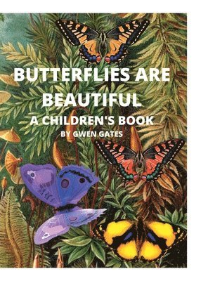 Butterflies Are Beautiful 1