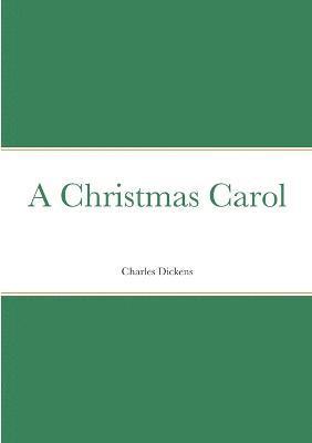 bokomslag Christmas Carol