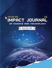 bokomslag Impact Journal of Science and Technology Vol.15 No.2 2021