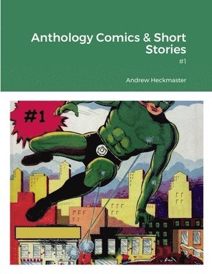 bokomslag Anthology Comics & Short Stories